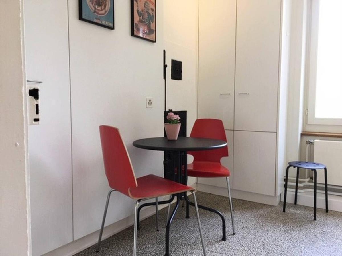 Apartment Casa Schilling 4 Mit Charme An Bester Lage St. Gallen