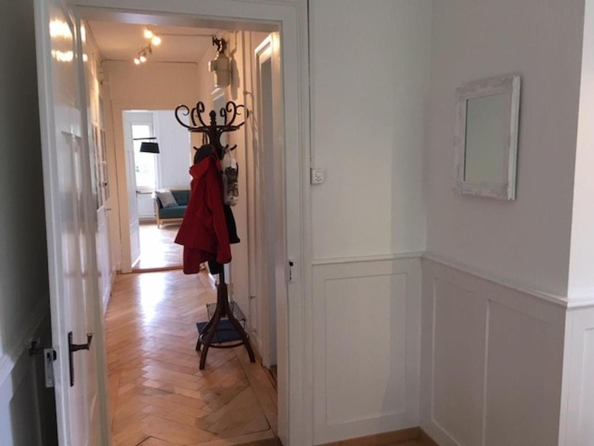 Casa Schilling 4 Mit Charme An Bester Lage St. Gallen