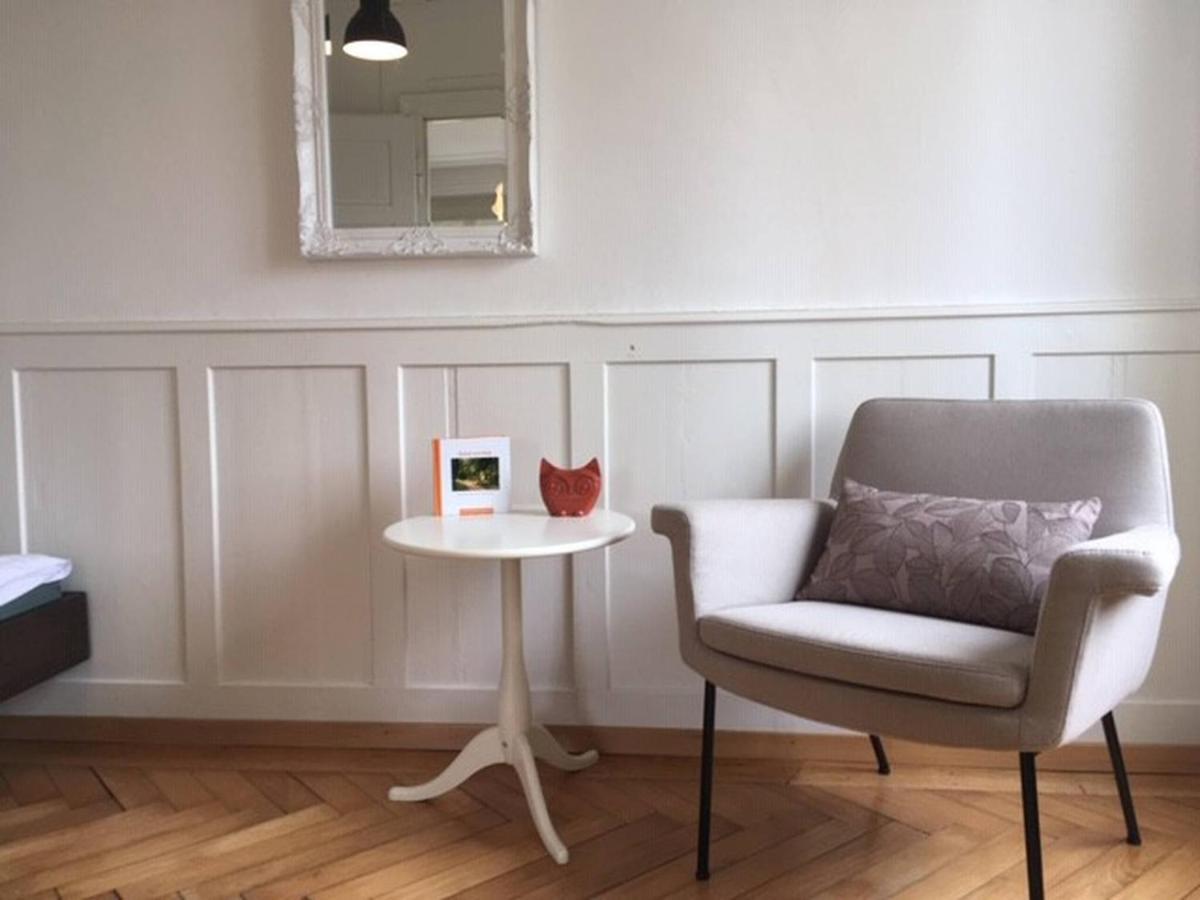 Casa Schilling 4 Mit Charme An Bester Lage Apartment St. Gallen