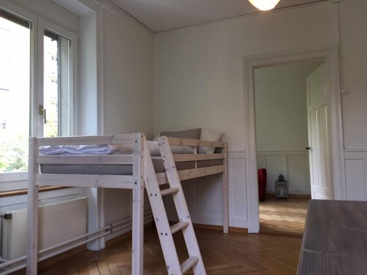 Casa Schilling 4 Mit Charme An Bester Lage St. Gallen