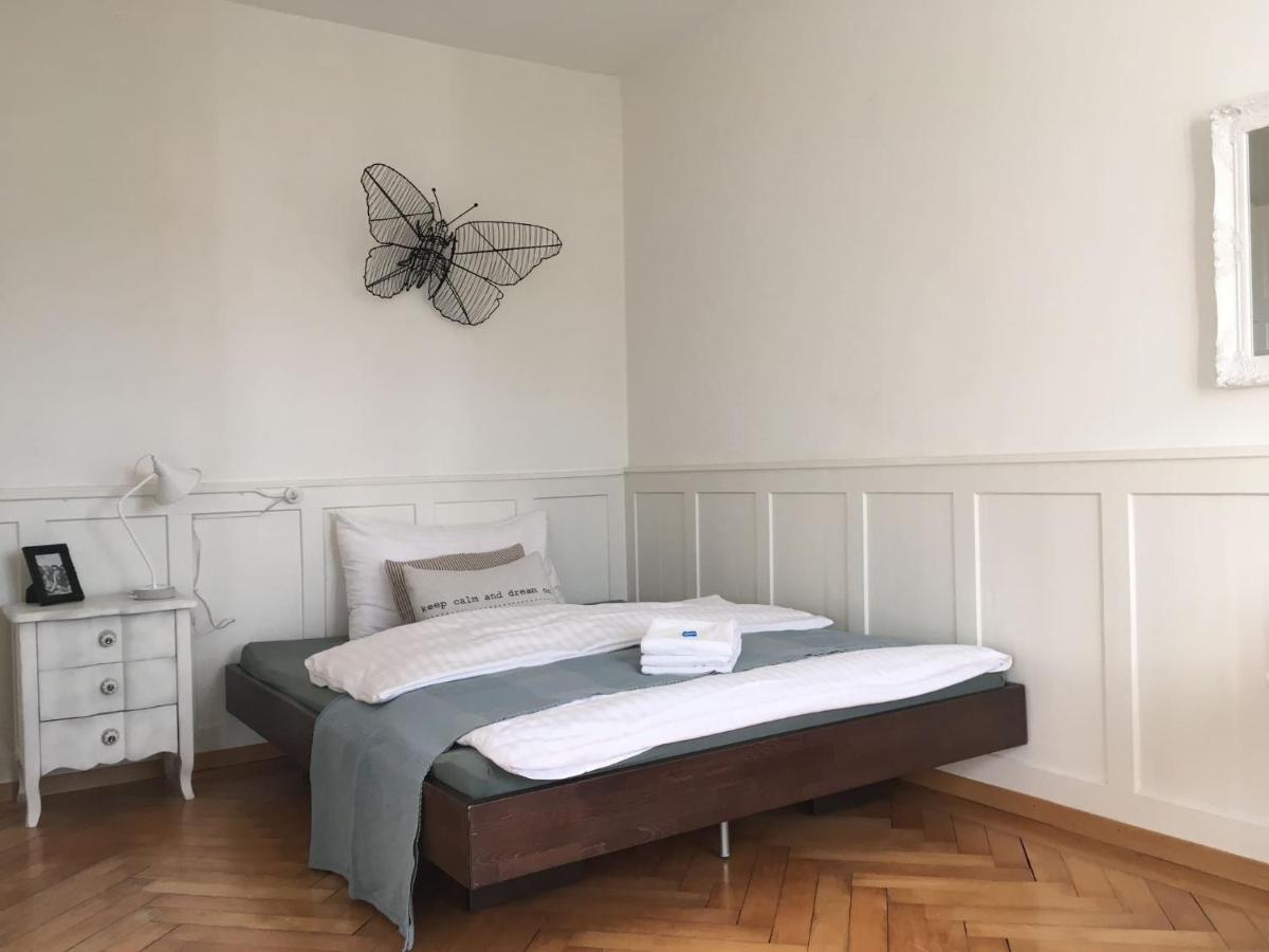 Casa Schilling 4 Mit Charme An Bester Lage Apartment St. Gallen