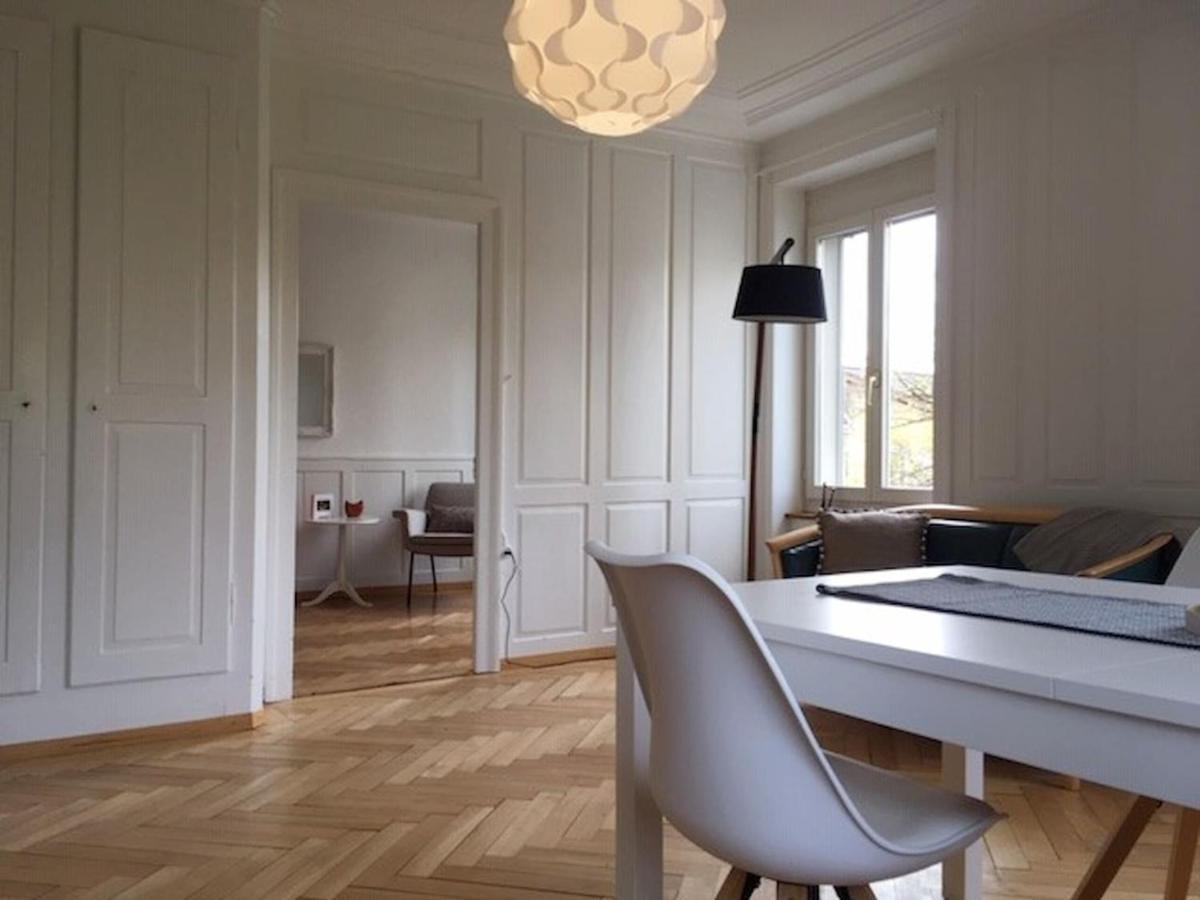 Casa Schilling 4 Mit Charme An Bester Lage Apartment St. Gallen